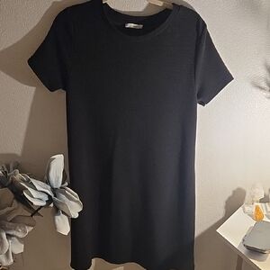 Zara Black Mini Dress